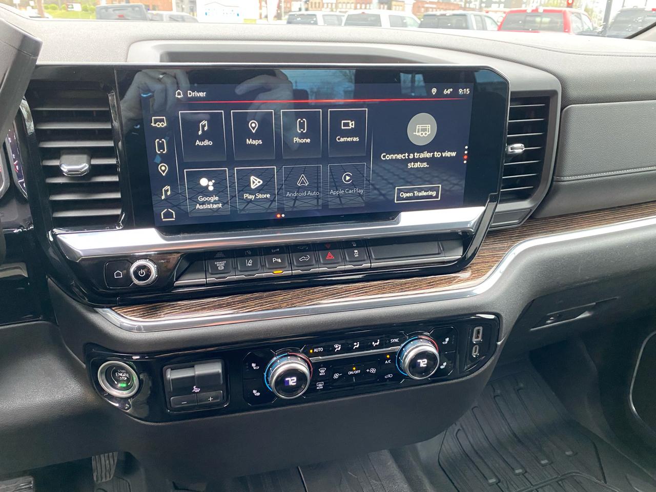 GMC Sierra 3500HD 4WD Crew Cab 172" SLE 2024