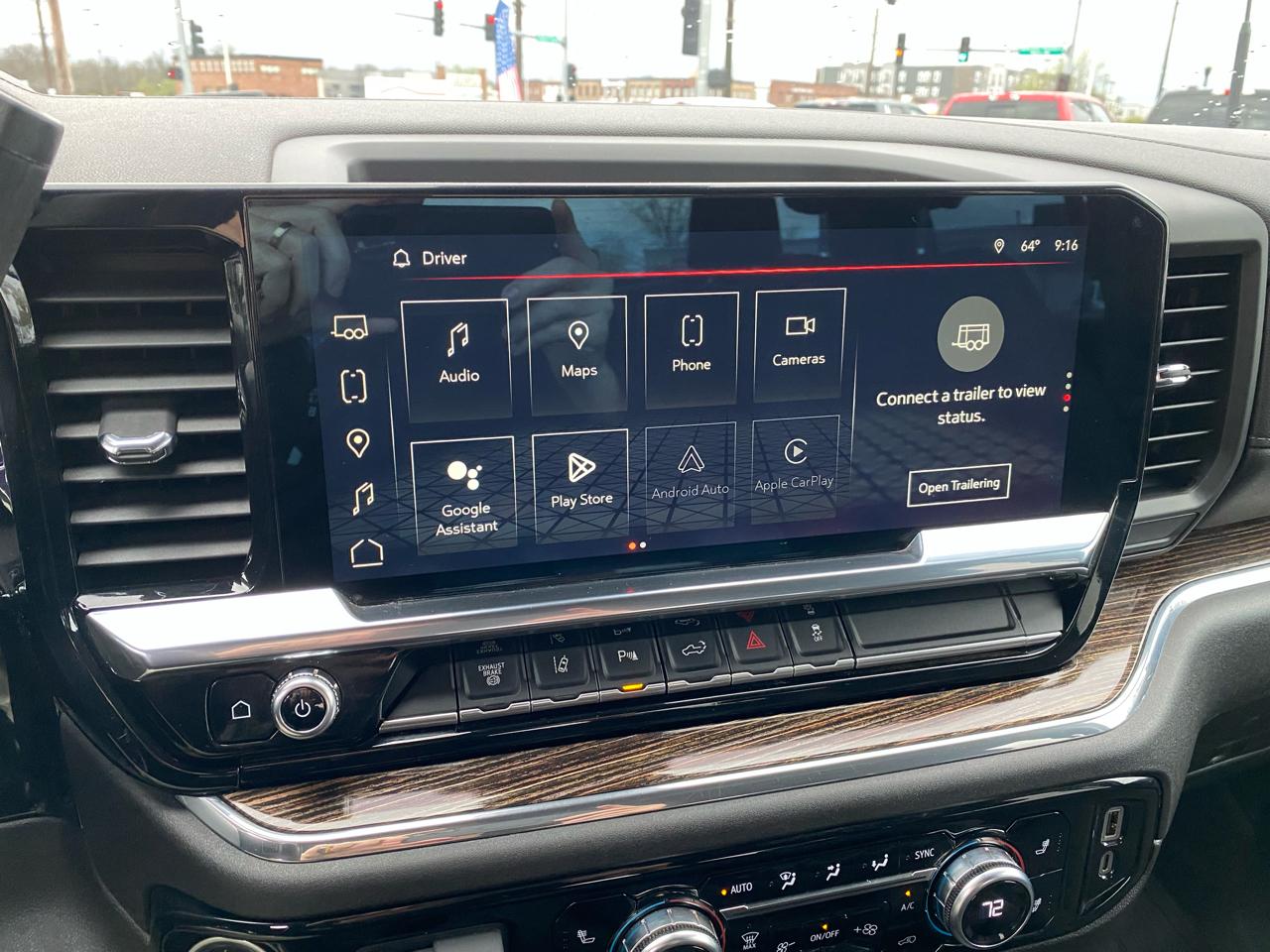 GMC Sierra 3500HD 4WD Crew Cab 172" SLE 2024