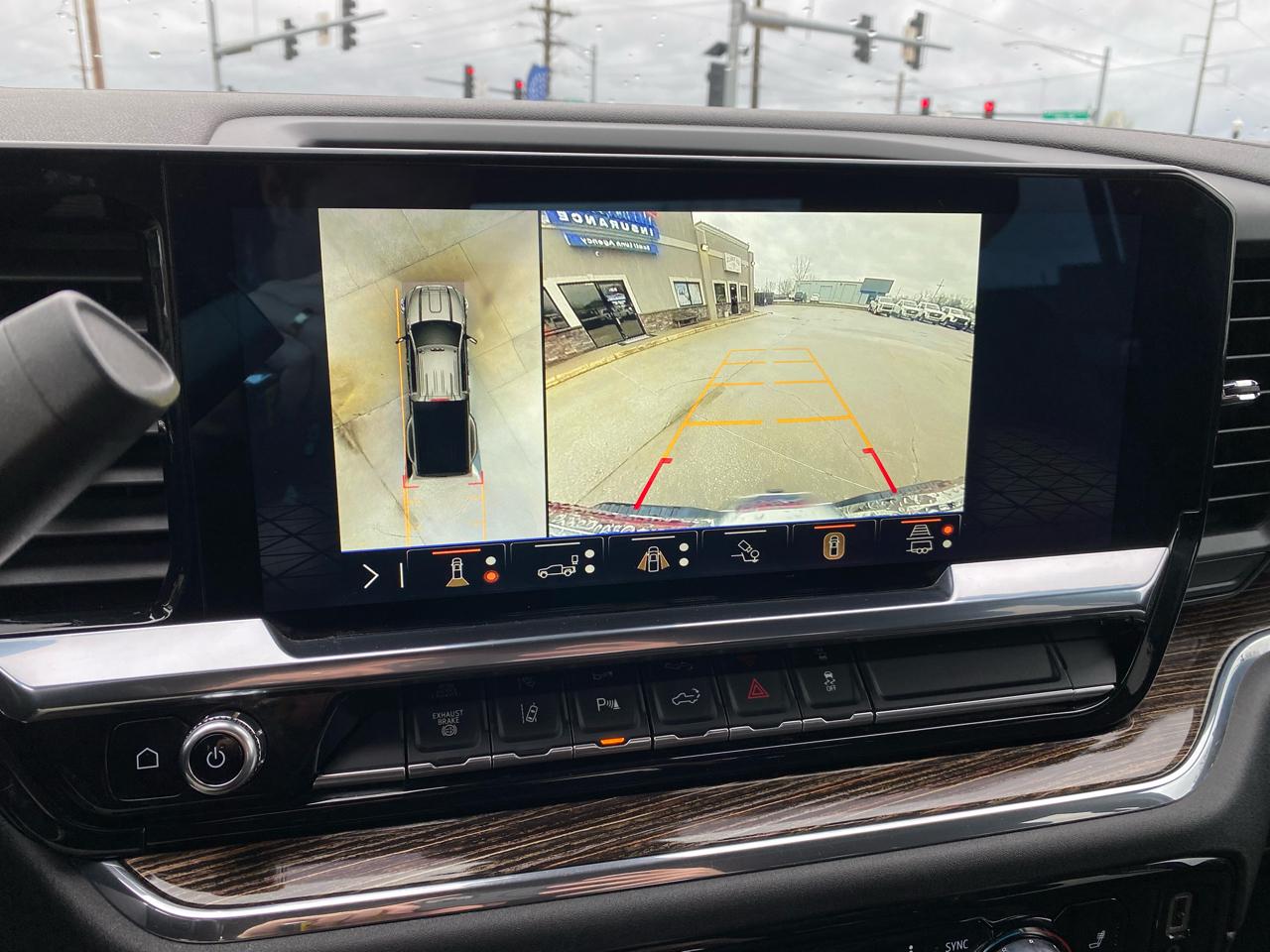 GMC Sierra 3500HD 4WD Crew Cab 172" SLE 2024