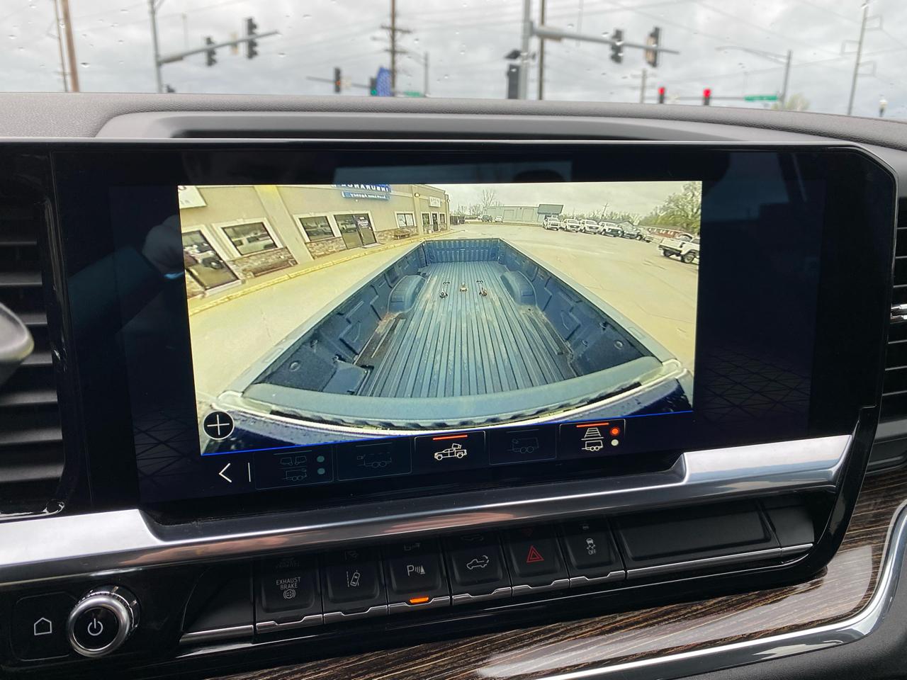 GMC Sierra 3500HD 4WD Crew Cab 172" SLE 2024