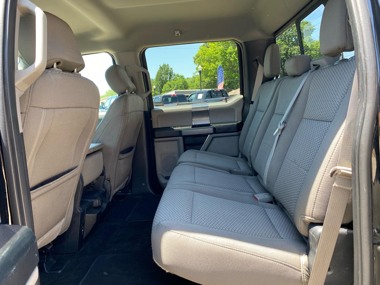 Ford F-150 XLT SuperCrew 6.5-ft. Bed 4WD 2018
