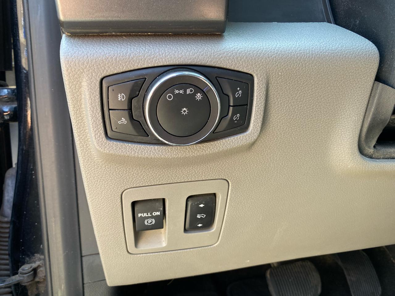 Ford F-150 XLT SuperCrew 6.5-ft. Bed 4WD 2018