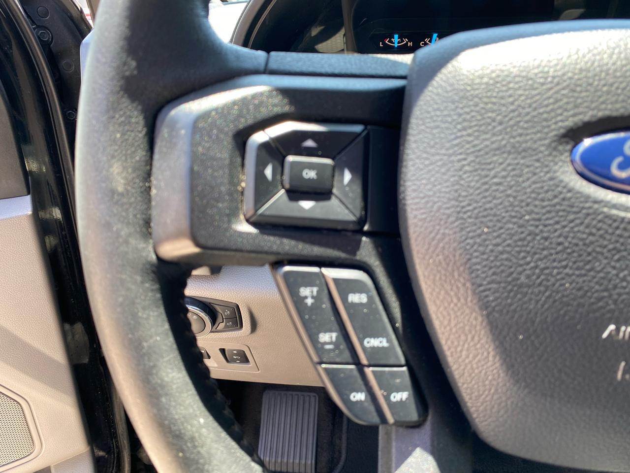 Ford F-150 XLT SuperCrew 6.5-ft. Bed 4WD 2018