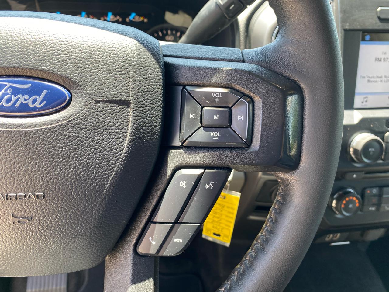 Ford F-150 XLT SuperCrew 6.5-ft. Bed 4WD 2018