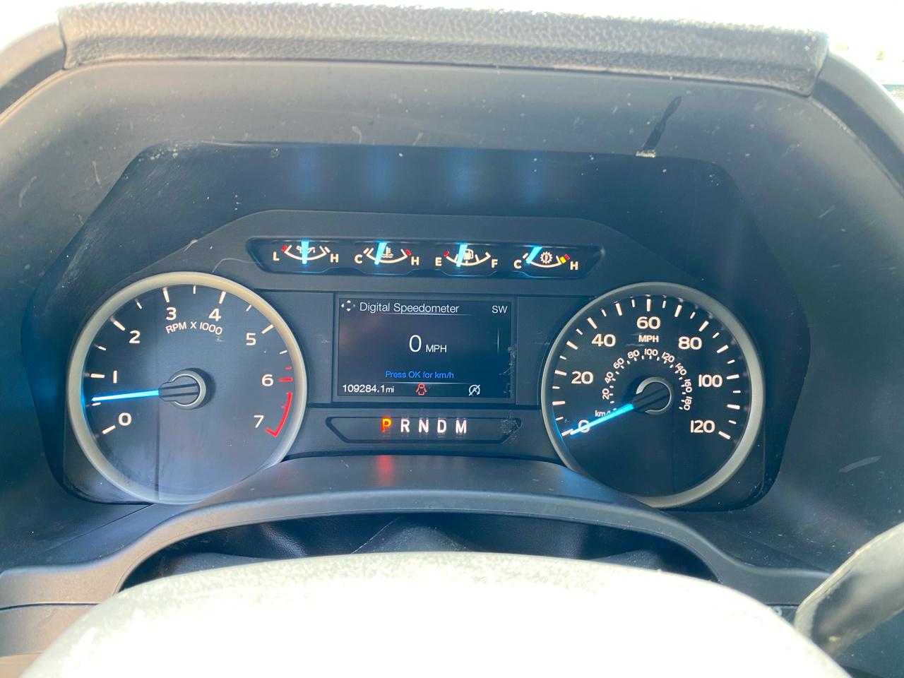 Ford F-150 XLT SuperCrew 6.5-ft. Bed 4WD 2018