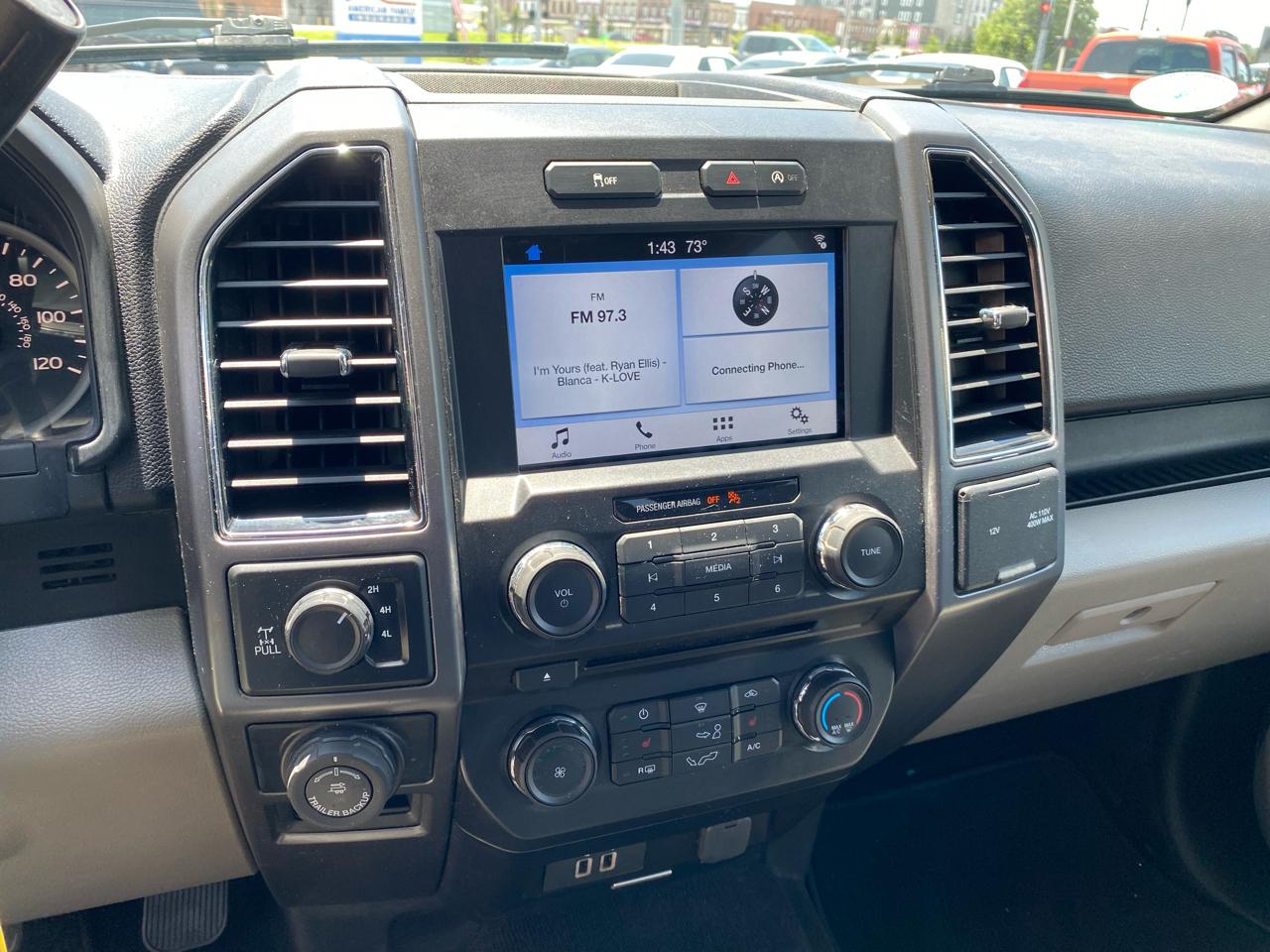 Ford F-150 XLT SuperCrew 6.5-ft. Bed 4WD 2018