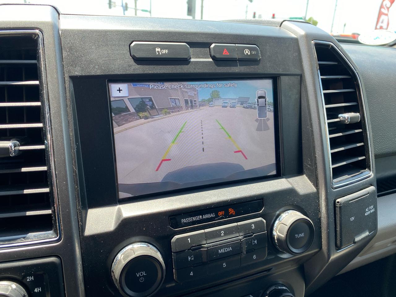 Ford F-150 XLT SuperCrew 6.5-ft. Bed 4WD 2018