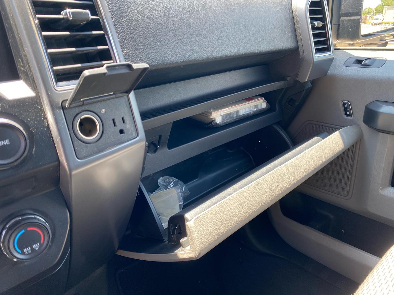 Ford F-150 XLT SuperCrew 6.5-ft. Bed 4WD 2018