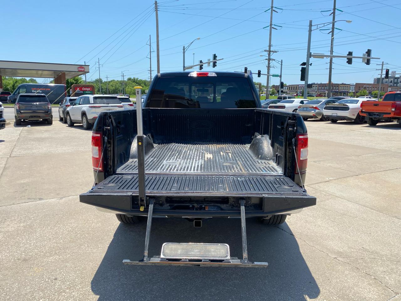 Ford F-150 XLT SuperCrew 6.5-ft. Bed 4WD 2018