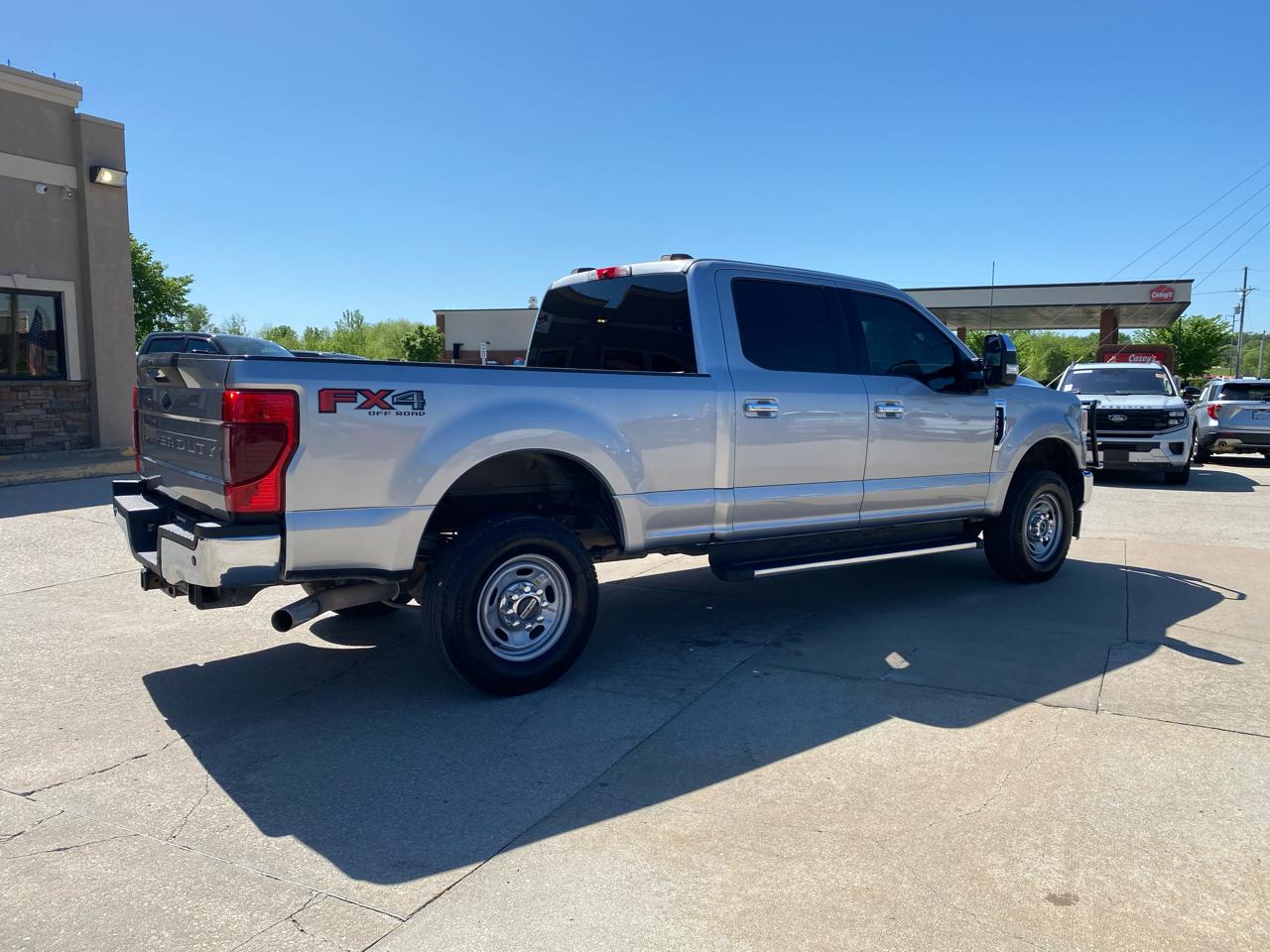 Ford Super Duty F-250 SRW  2021