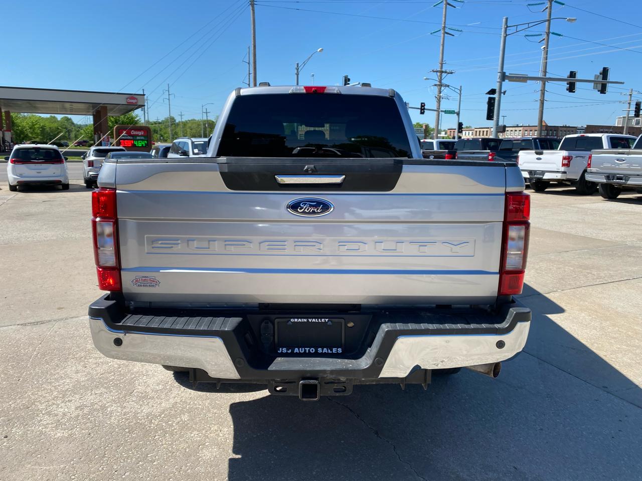 Ford Super Duty F-250 SRW  2021