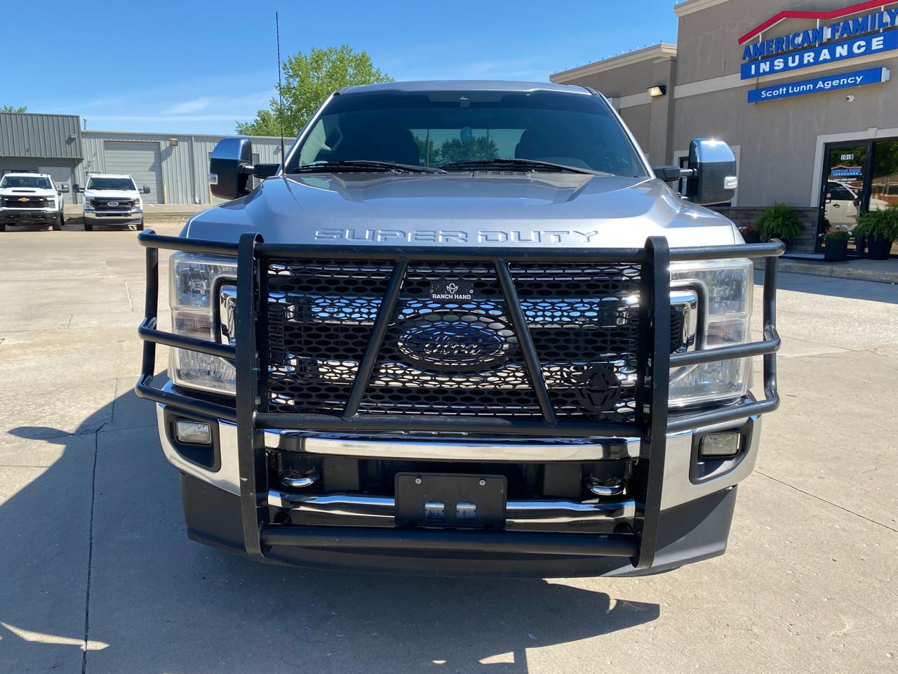 Ford Super Duty F-250 SRW  2021