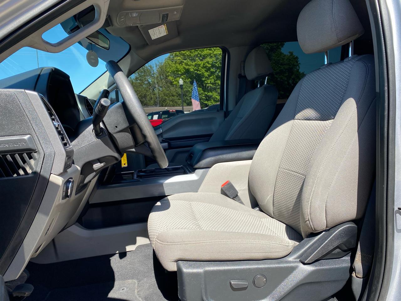 Ford Super Duty F-250 SRW  2021