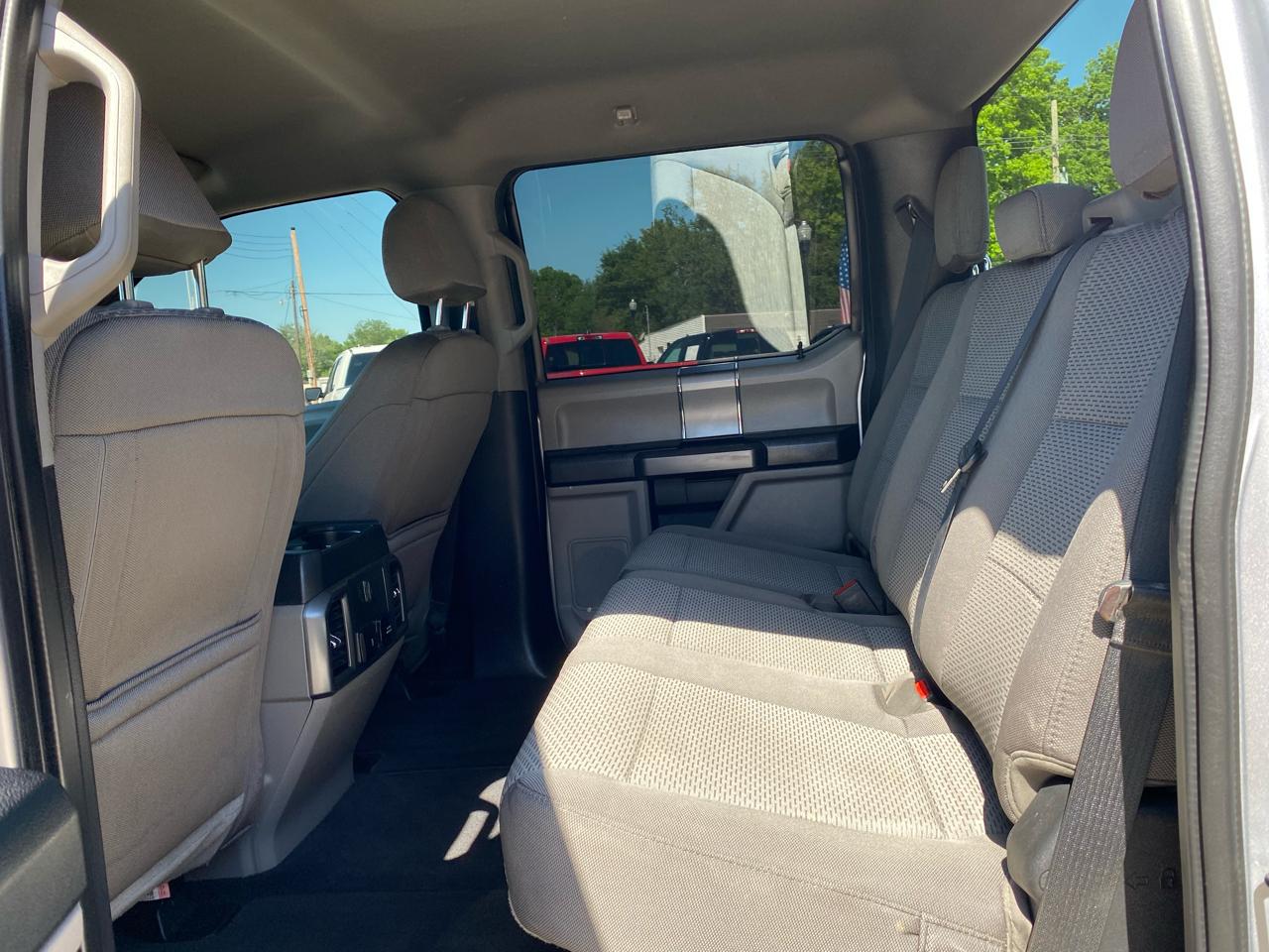 Ford Super Duty F-250 SRW  2021