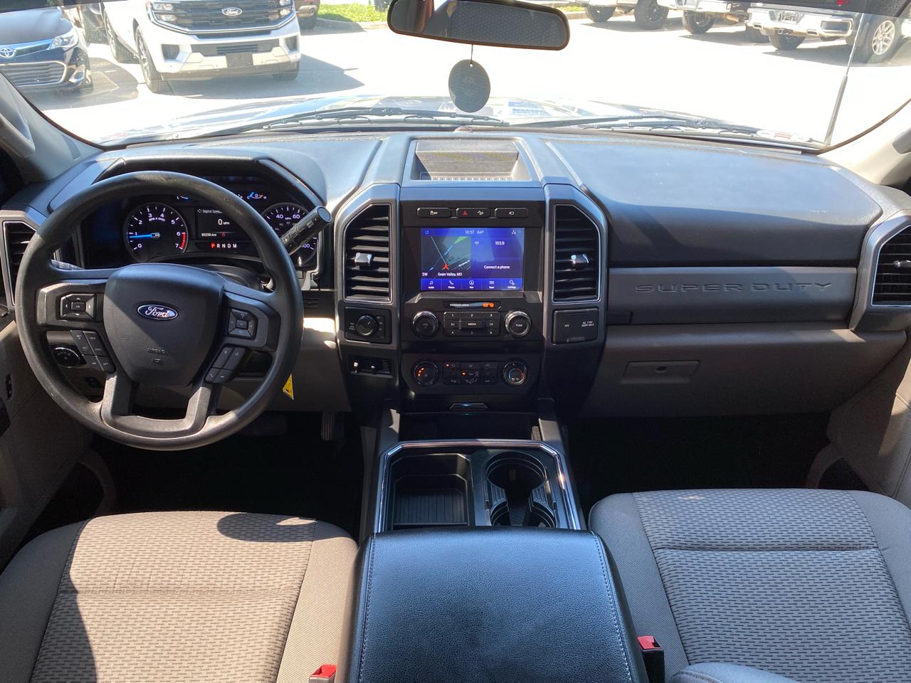 Ford Super Duty F-250 SRW  2021