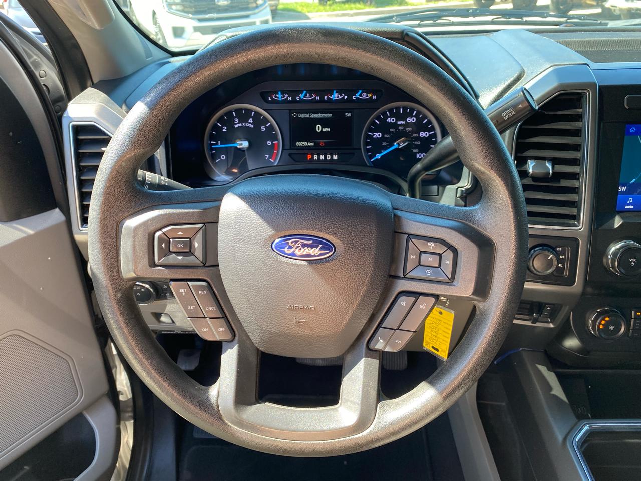 Ford Super Duty F-250 SRW  2021