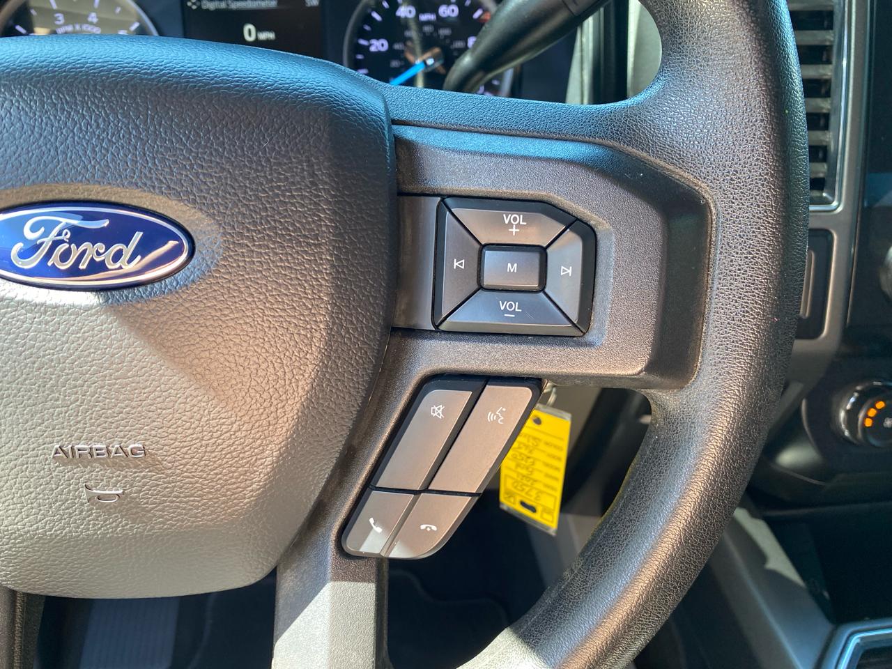 Ford Super Duty F-250 SRW  2021