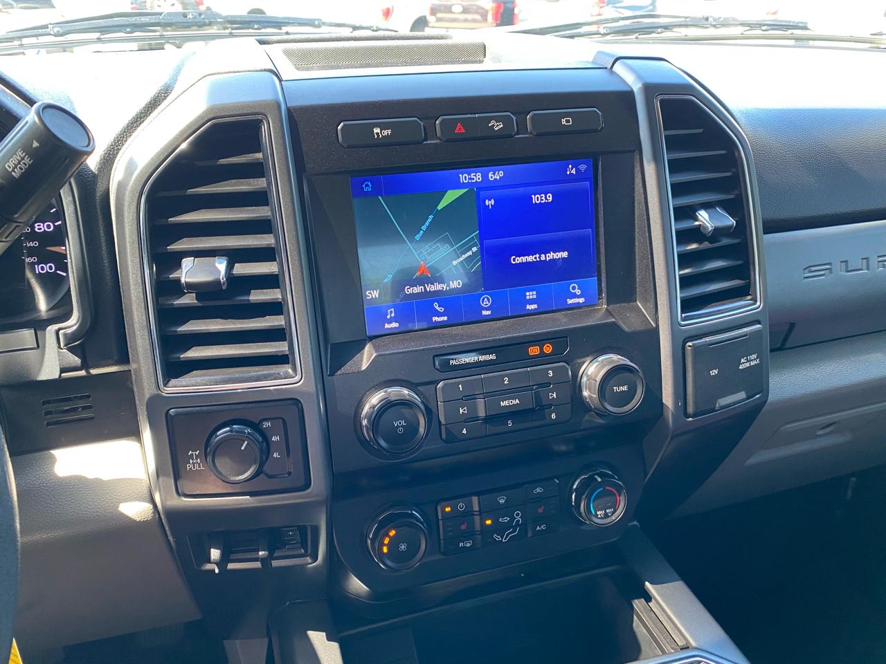 Ford Super Duty F-250 SRW  2021