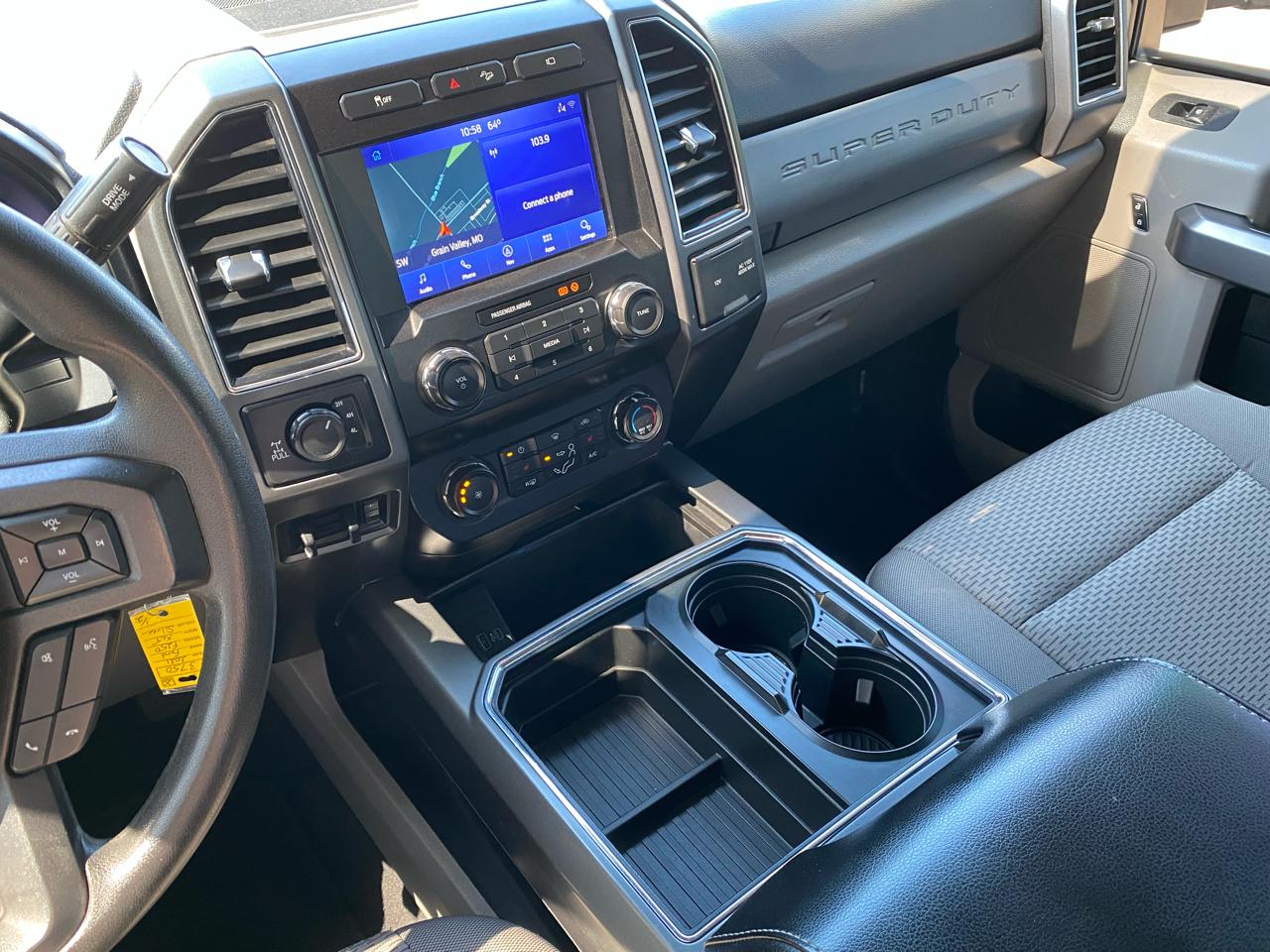 Ford Super Duty F-250 SRW  2021