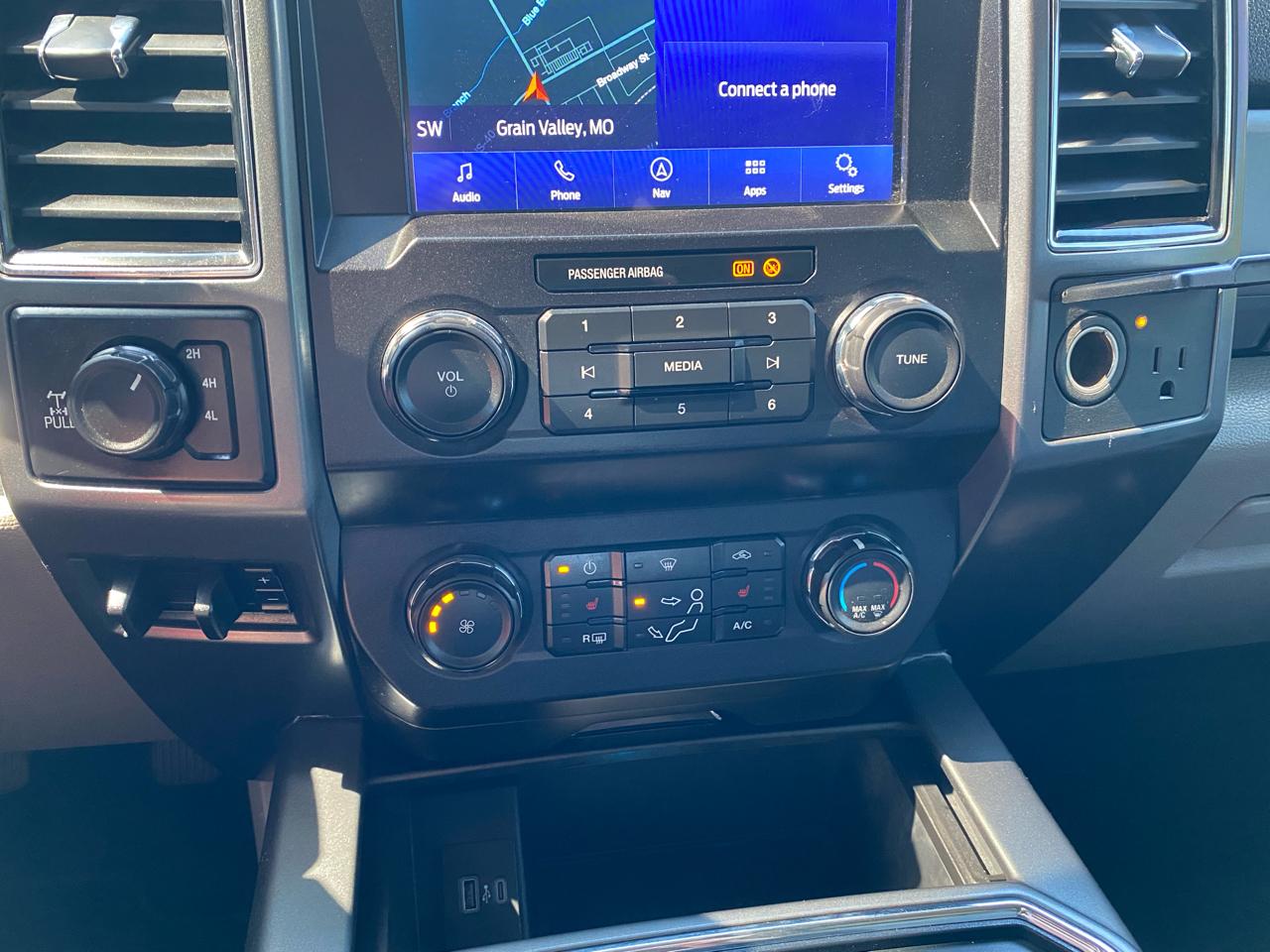 Ford Super Duty F-250 SRW  2021