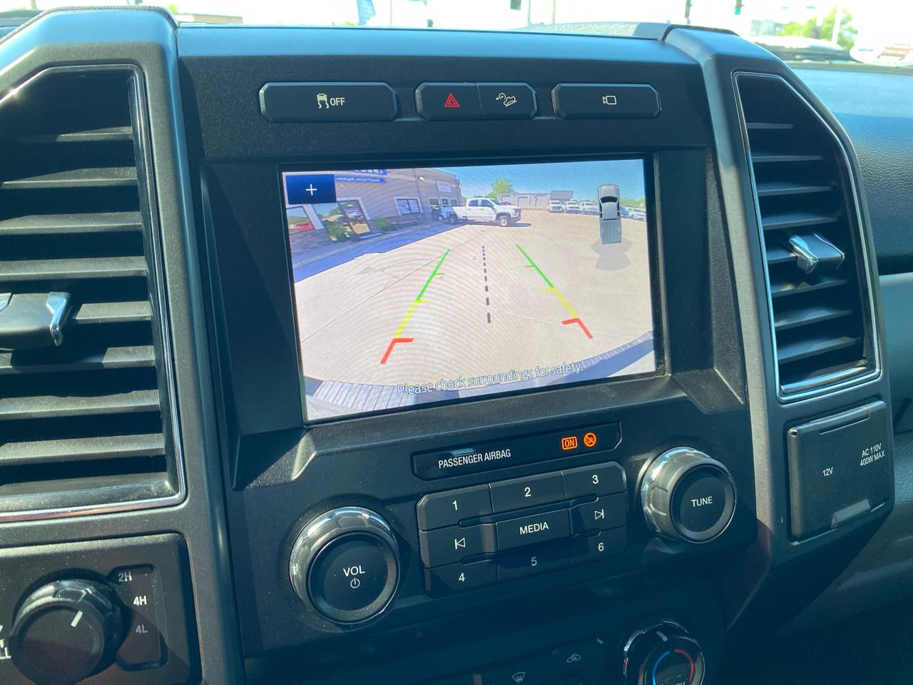 Ford Super Duty F-250 SRW  2021