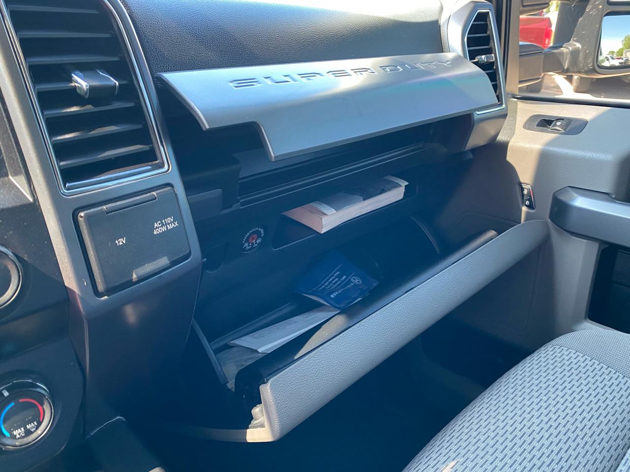 Ford Super Duty F-250 SRW  2021