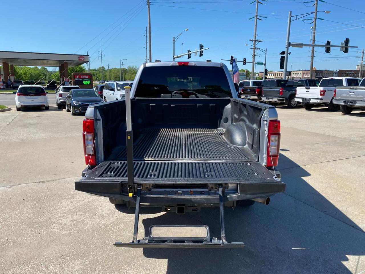 Ford Super Duty F-250 SRW  2021