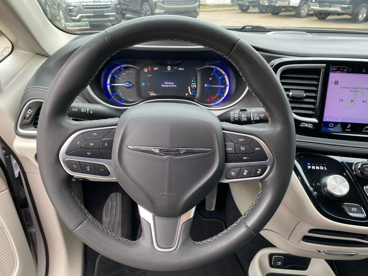 Chrysler Pacifica Hybrid Touring L FWD 2023