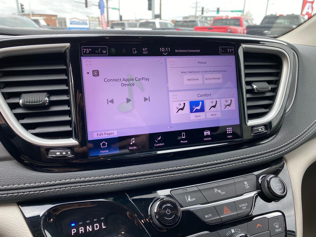 Chrysler Pacifica Hybrid Touring L FWD 2023