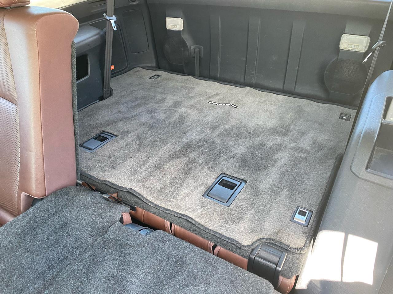 Toyota 4Runner Limited 4WD 2016