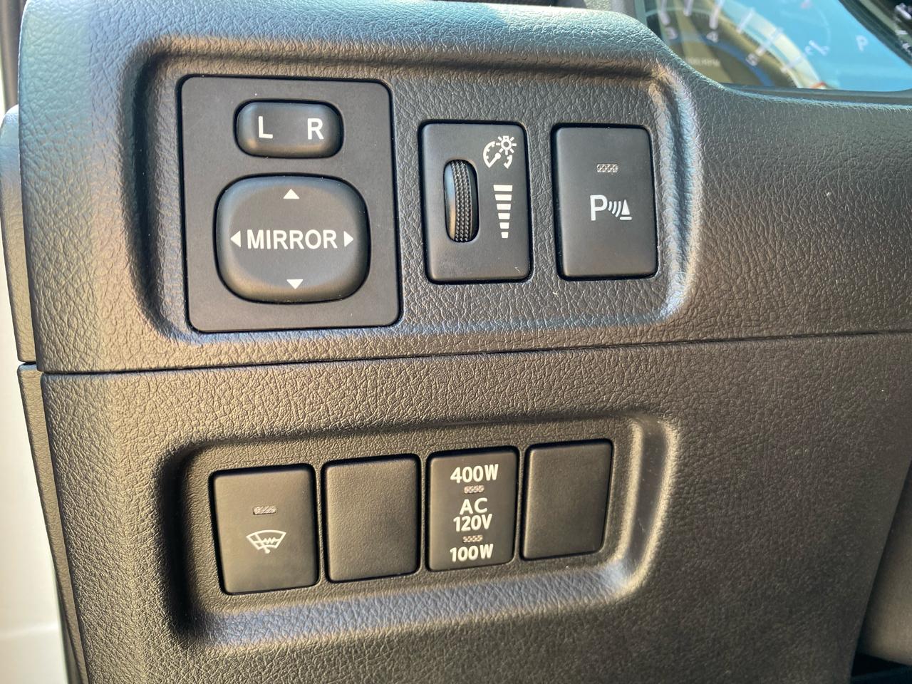 Toyota 4Runner Limited 4WD 2016