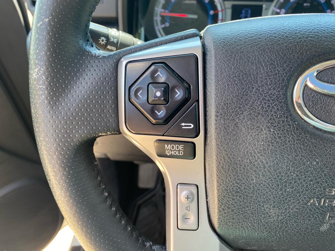 Toyota 4Runner Limited 4WD 2016