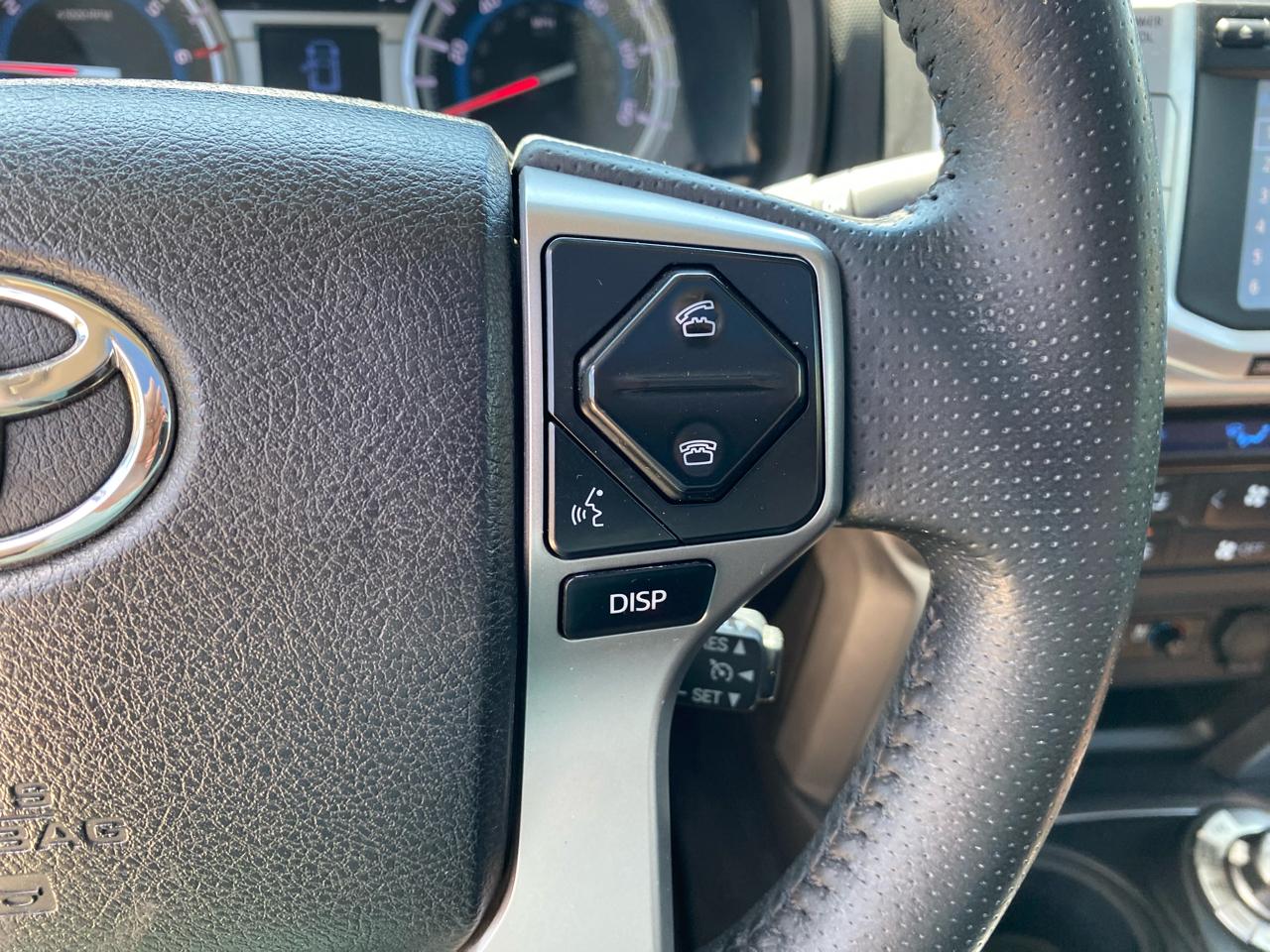 Toyota 4Runner Limited 4WD 2016