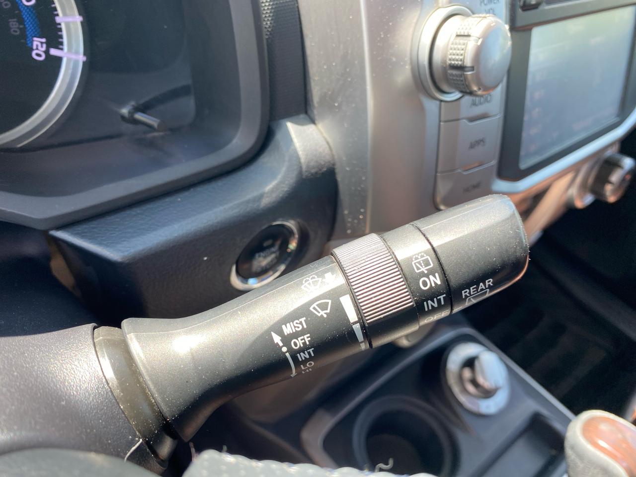 Toyota 4Runner Limited 4WD 2016