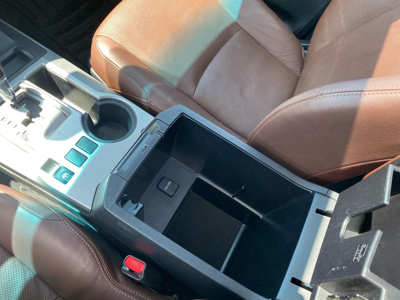 Toyota 4Runner Limited 4WD 2016