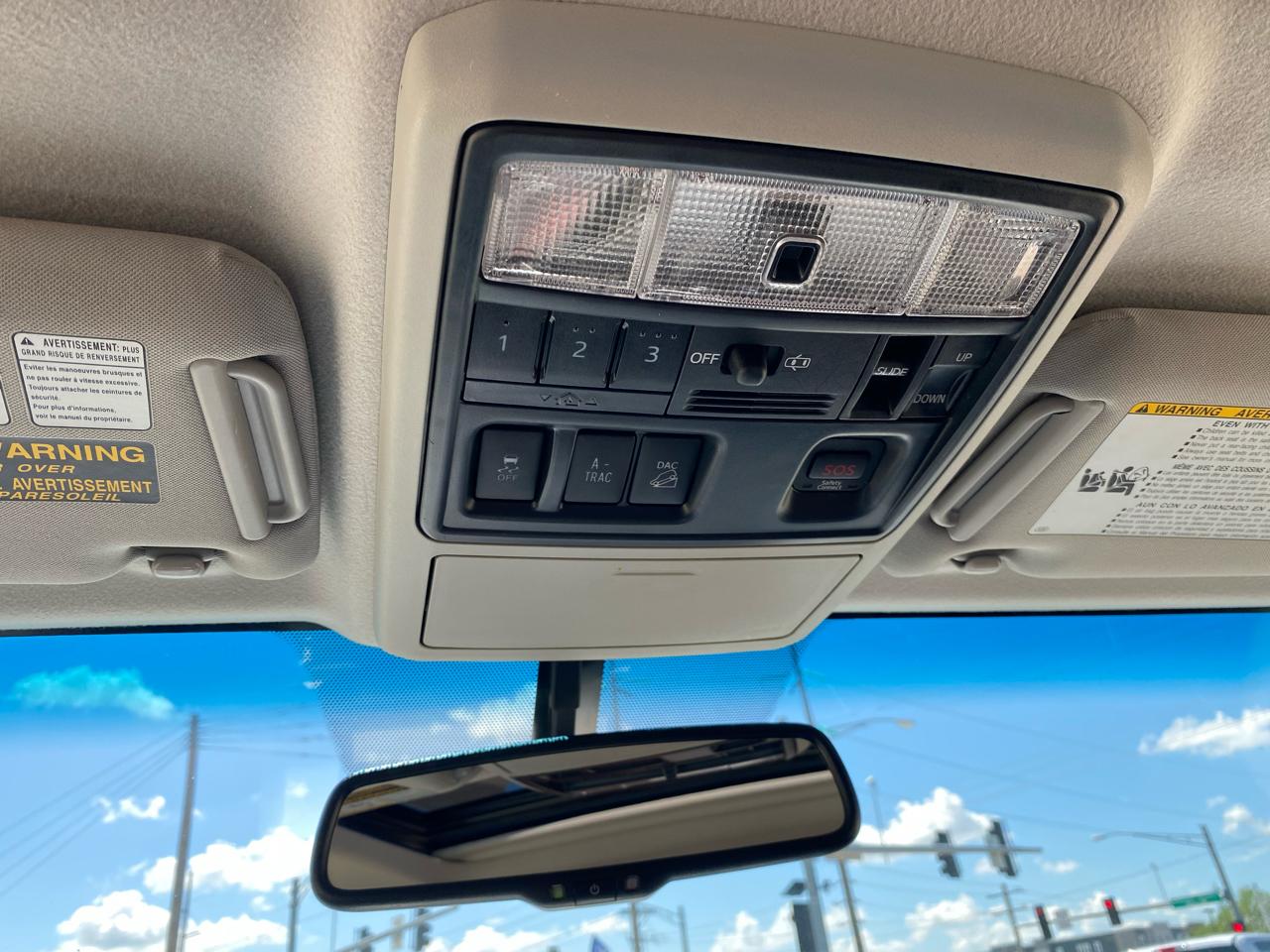 Toyota 4Runner Limited 4WD 2016