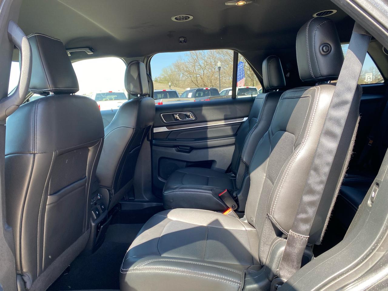 Ford Explorer Limited 4WD 2018