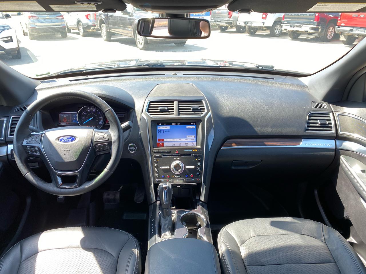 Ford Explorer Limited 4WD 2018