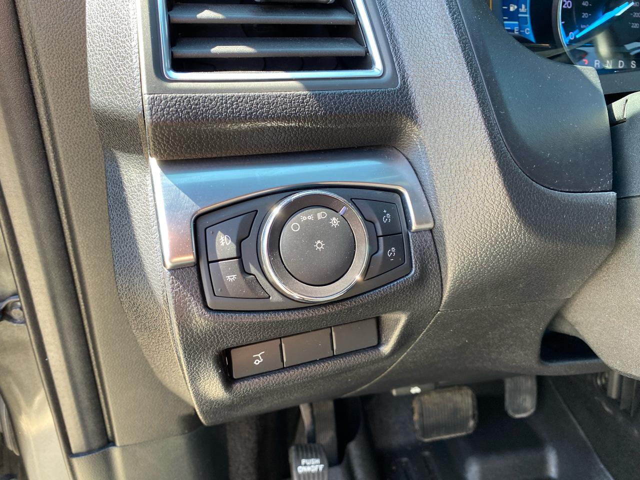 Ford Explorer Limited 4WD 2018