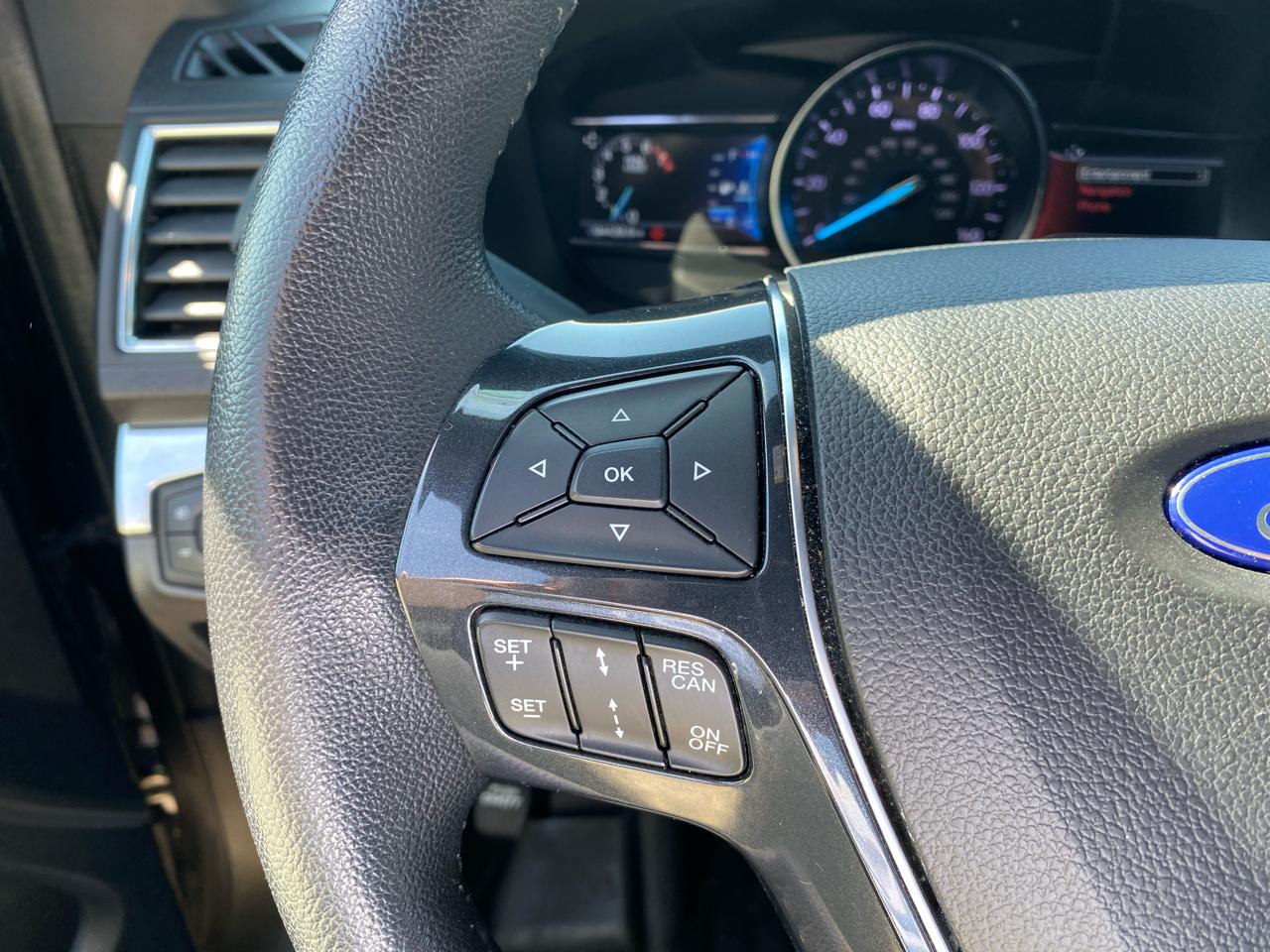 Ford Explorer Limited 4WD 2018