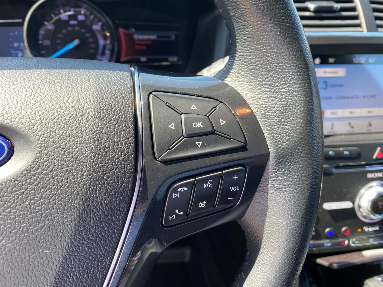 Ford Explorer Limited 4WD 2018