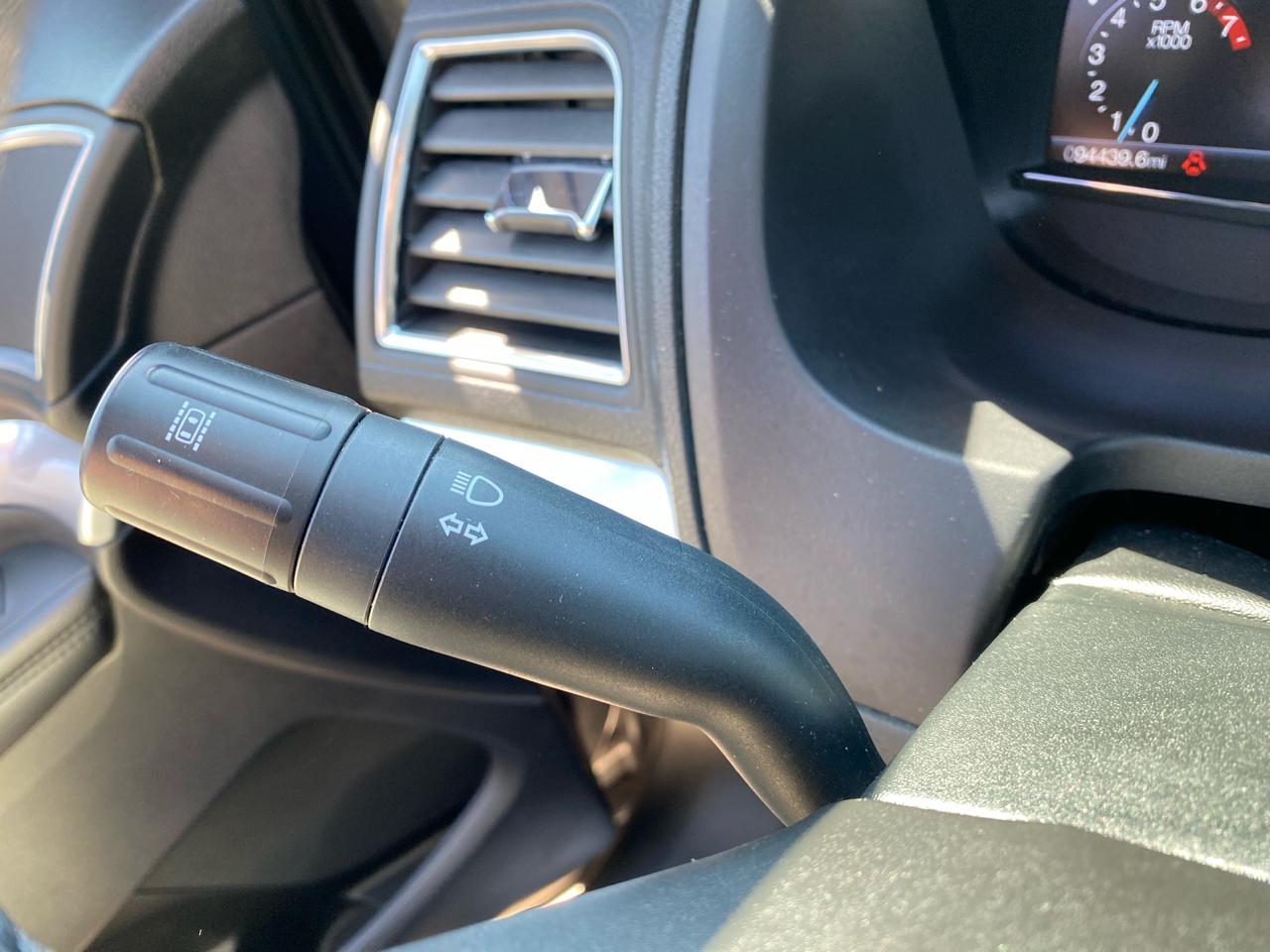 Ford Explorer Limited 4WD 2018