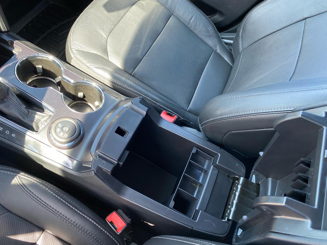 Ford Explorer Limited 4WD 2018