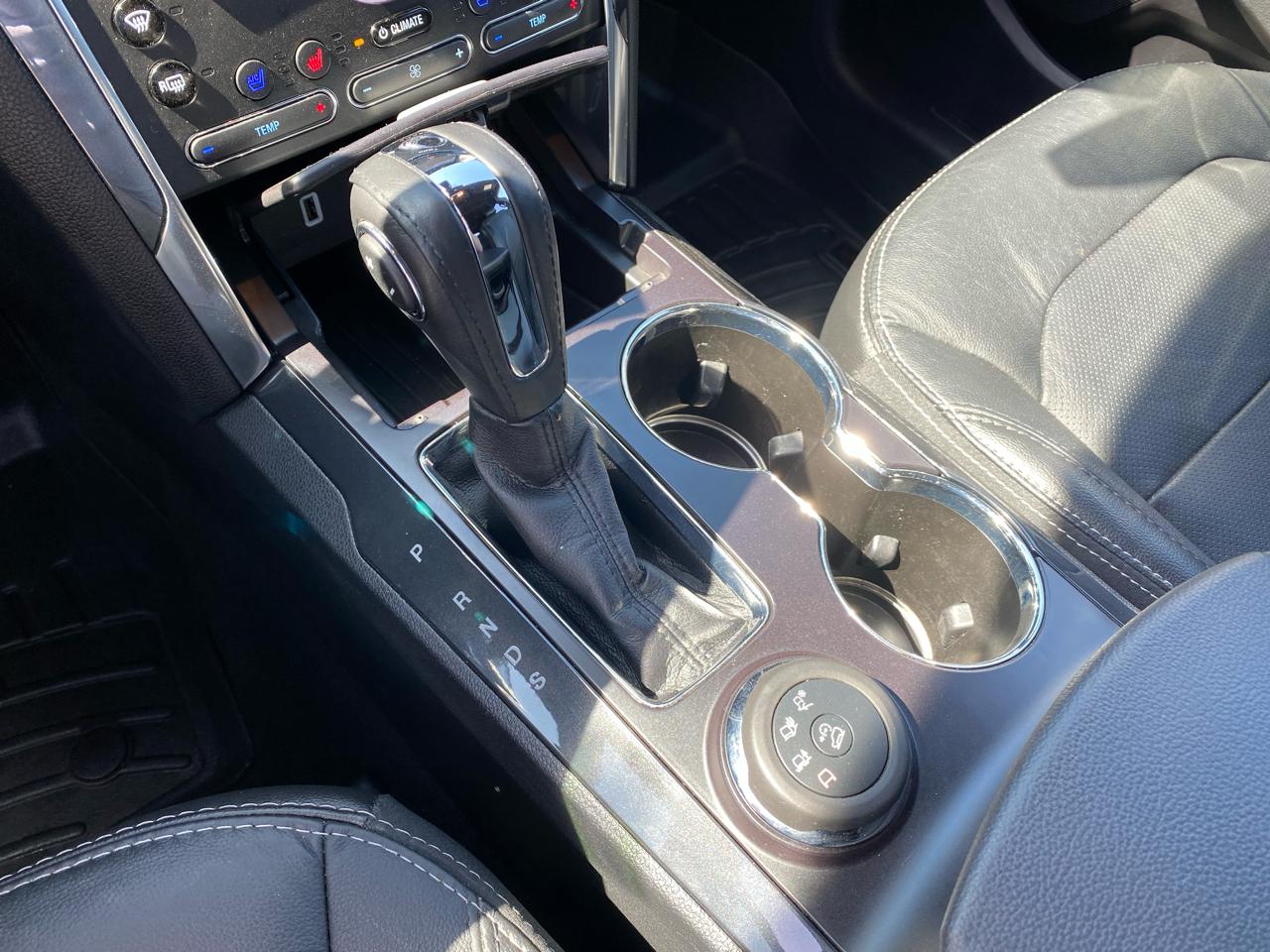 Ford Explorer Limited 4WD 2018