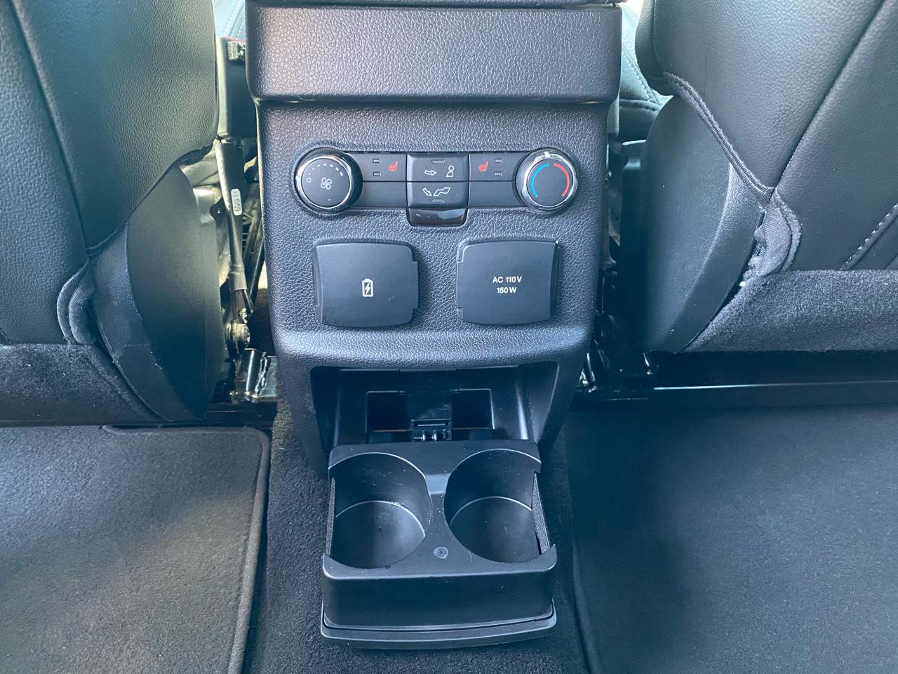 Ford Explorer Limited 4WD 2018