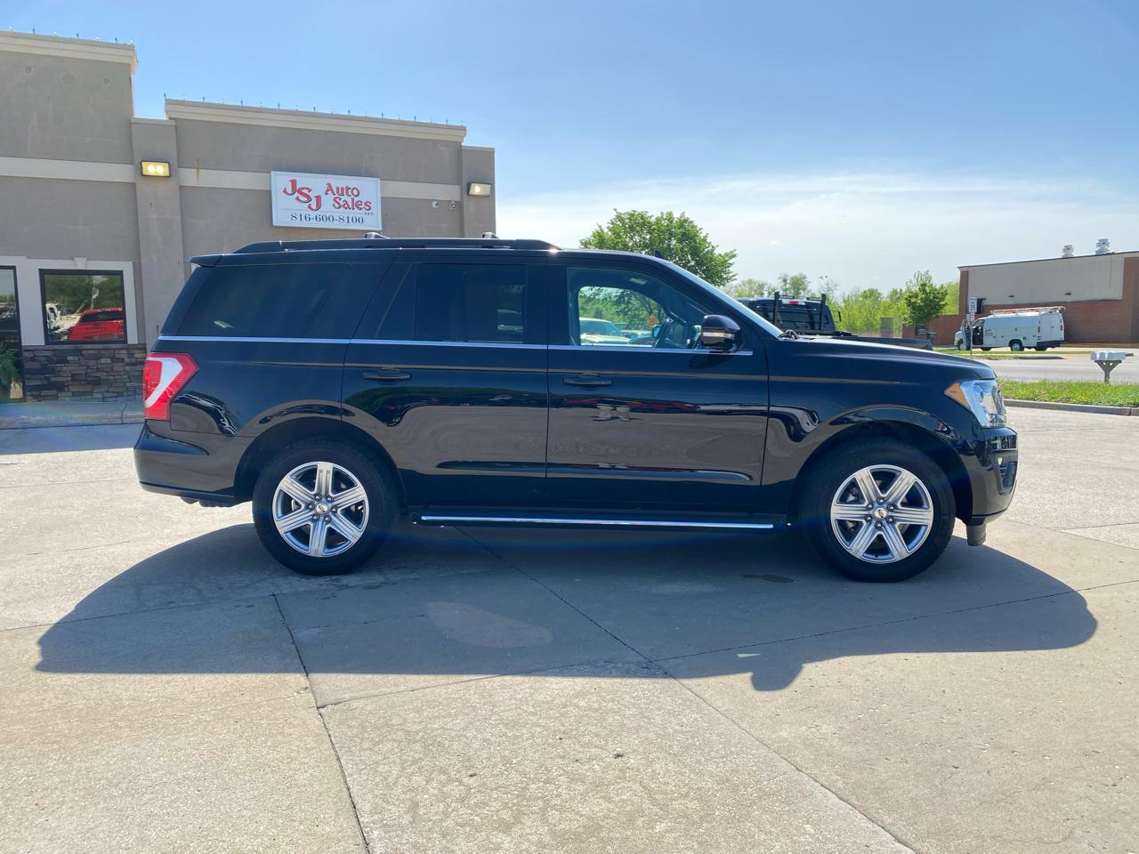 Ford Expedition XLT 4x4 2019