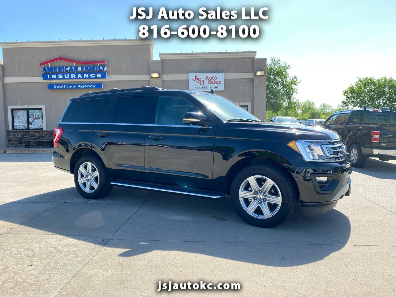 2019 Ford Expedition XLT 4x4