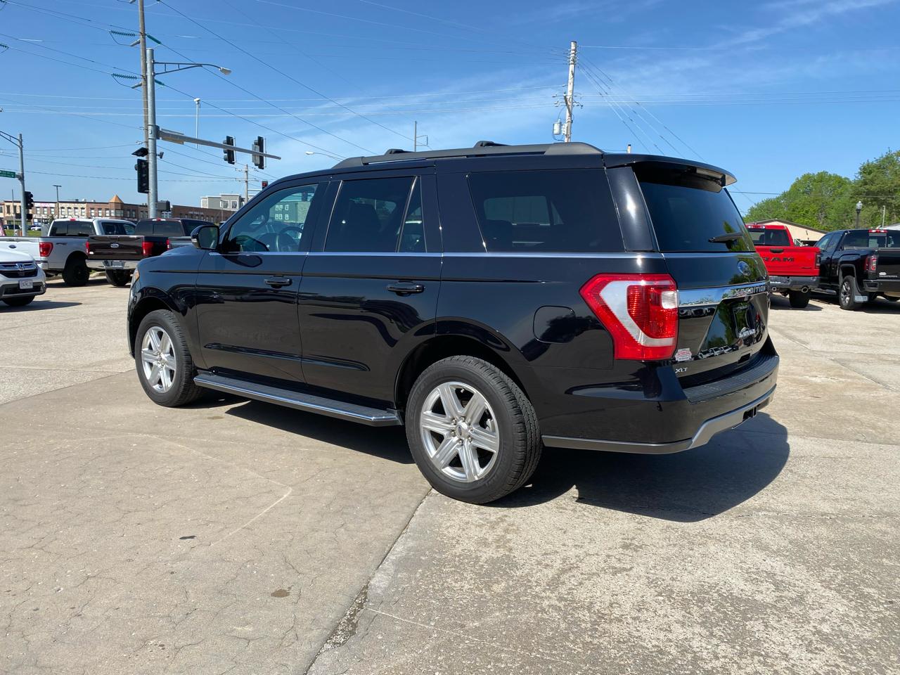 Ford Expedition XLT 4x4 2019