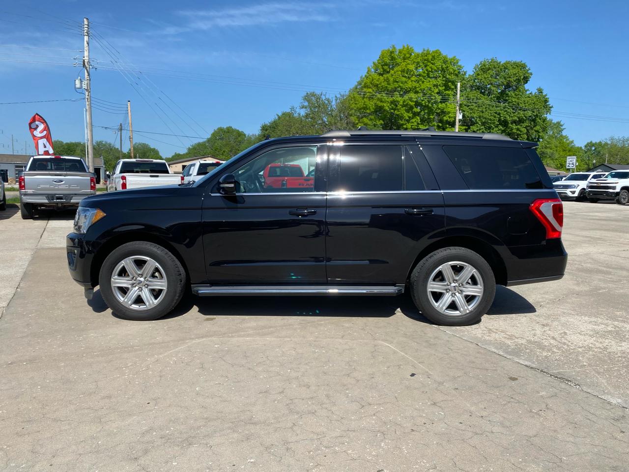 Ford Expedition XLT 4x4 2019