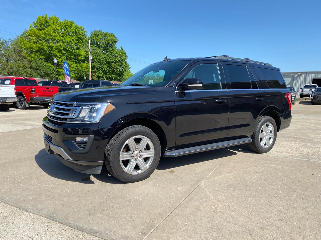 Ford Expedition XLT 4x4 2019